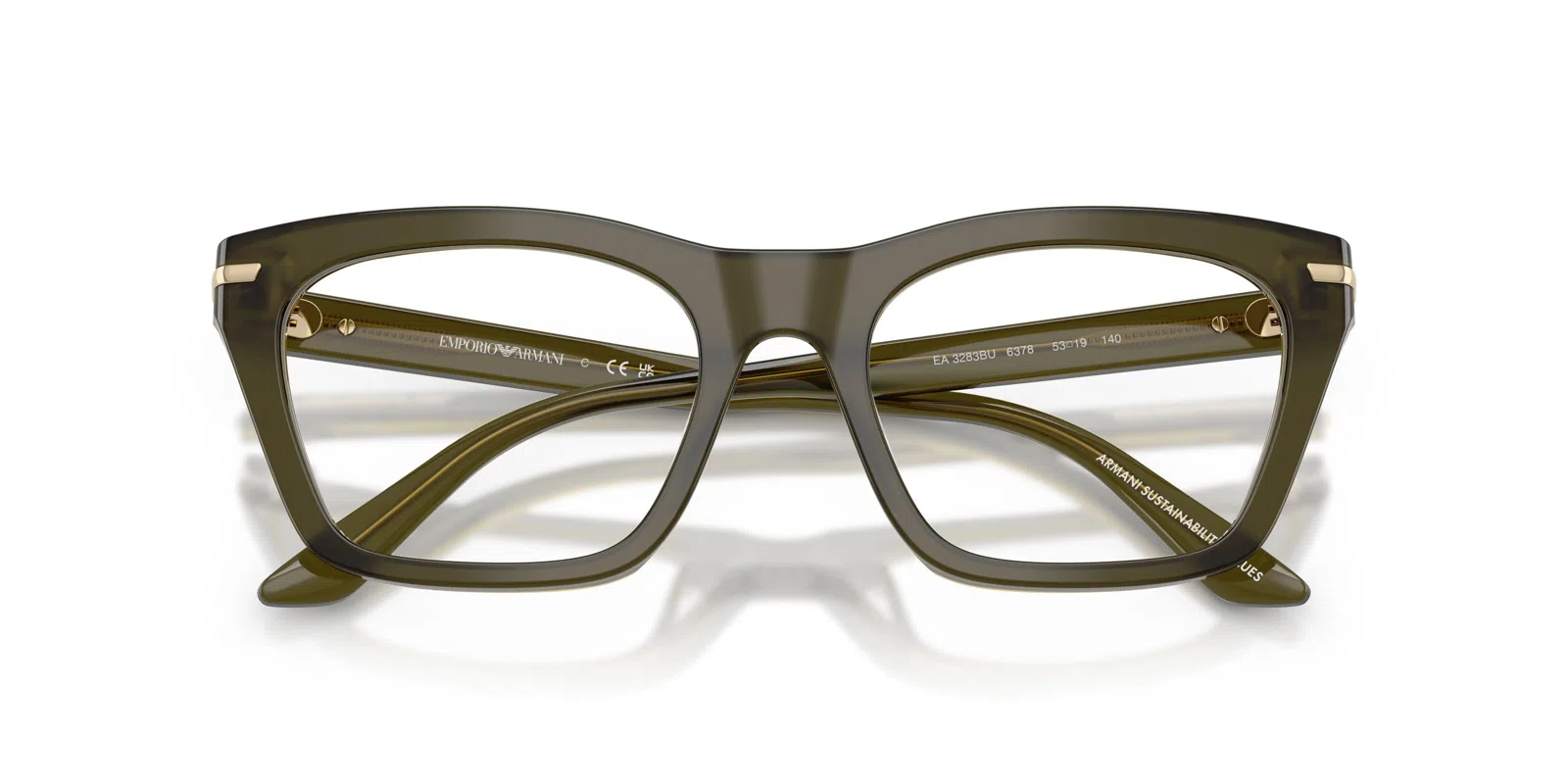 Emporio Armani 3283BU Eyeglasses - view 24